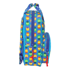 Sac à dos enfant Iron Man bleu