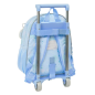 Mochila à roulettes Frozen bleu pastel 28x34x10 cm Mochila à roulettes Frozen bleu pastel 28x34x10 cm