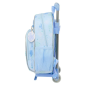Mochila à roulettes Frozen bleu pastel 28x34x10 cm Mochila à roulettes Frozen bleu pastel 28x34x10 cm