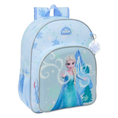 Sac à dos Frozen bleu pastel