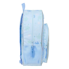 Sac à dos bleu pastel