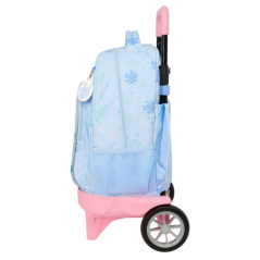 sac à dos chariot bleu pastel