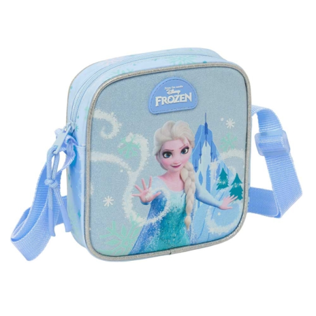 Sac bandoulière bleu pastel