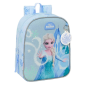 Sac à dos maternelle Frozen bleu pastel 6L Sac à dos maternelle Frozen bleu pastel 6L