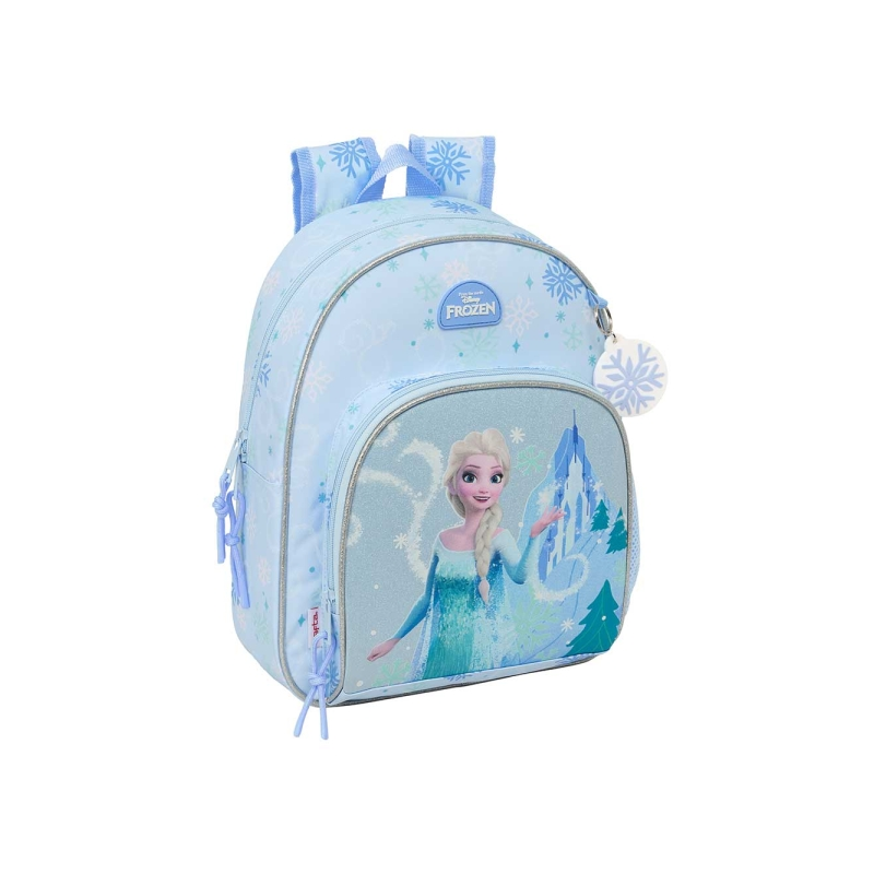 Sac à dos enfant Frozen bleu pastel Sac à dos enfant Frozen bleu pastel