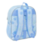 Sac à dos Frozen 15 L bleu pastel avec poche frontale Sac à dos Frozen 15 L bleu pastel avec poche frontale