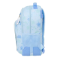 Sac à dos Frozen Safta bleu pastel adaptable chariot