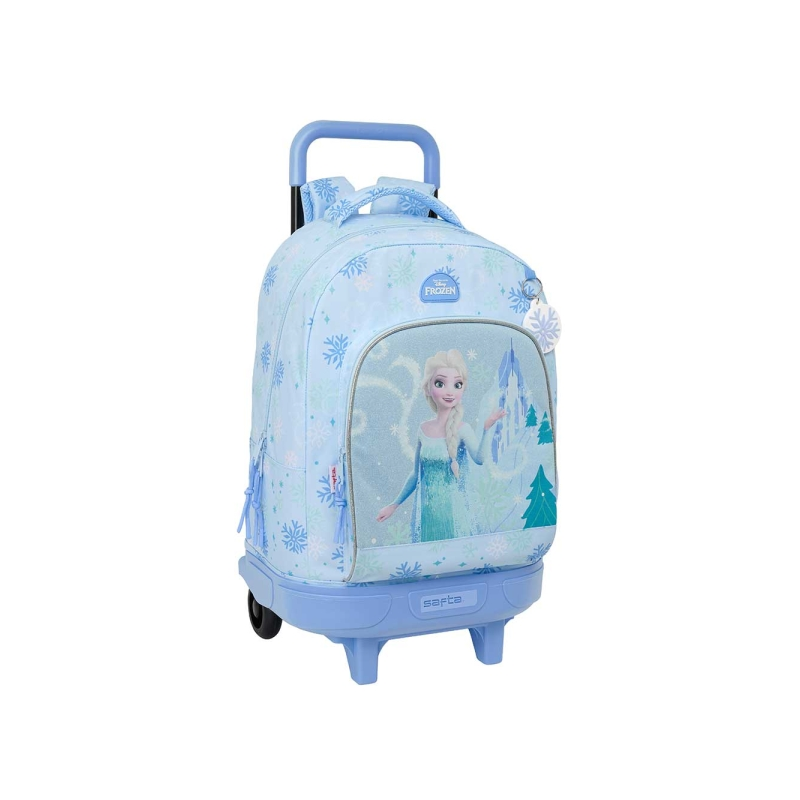 Sac à dos chariot Frozen 33L bleu pastel Sac à dos chariot Frozen 33L bleu pastel