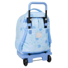 Sac à dos chariot Frozen 33L bleu pastel