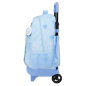 Sac à dos chariot Frozen 33L bleu pastel Sac à dos chariot Frozen 33L bleu pastel