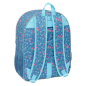 Sac à dos Frozen bleu adaptable valise roulettes Sac à dos Frozen bleu adaptable valise roulettes
