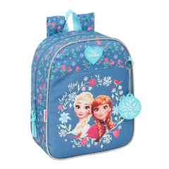 Sac à dos bébé bleu
