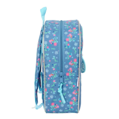 sac à dos bébé bleu