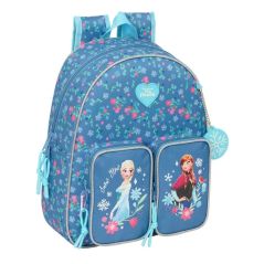 Sac à dos enfant bleu