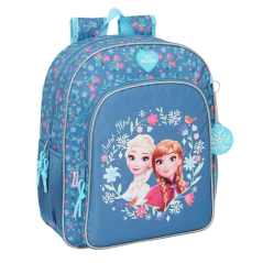 Sac à dos Frozen bleu