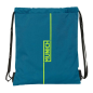 Sac plat Safta Munich Land 5 L bleu foncé