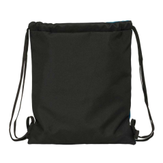Sac plat Safta Munich Land 5 L bleu foncé
