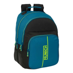 Sac à dos bleu foncé