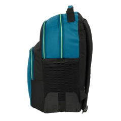 Sac à dos bleu foncé Safta