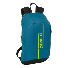 Sac à dos bleu foncé Safta