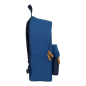 Sac à dos Safta El Pulpo bleu marine dos matelassé