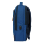Mochila ordinateur portable 15,6 pouces bleu marine Mochila ordinateur portable 15,6 pouces bleu marine