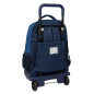 Sac à dos à roulettes Safta El Pulpo 33 L bleu marine Sac à dos à roulettes Safta El Pulpo 33 L bleu marine