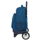 Sac à dos trolley Safta Harper et Neyer bleu marine Sac à dos trolley Safta Harper et Neyer bleu marine