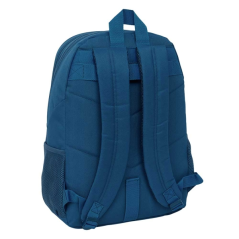 Sac à dos Safta Harper and Neyer bleu marine adaptable valise