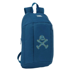 sac à dos bleu marine Safta