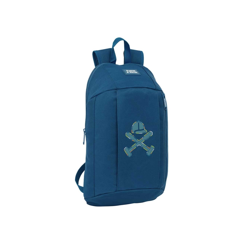 Sac à dos mini Safta Harper and Neyer 8,5 L bleu marine Sac à dos mini Safta Harper and Neyer 8,5 L bleu marine