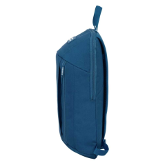 Sac à dos bleu marine Safta