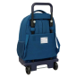 Sac à dos trolley amovible Safta bleu marine Sac à dos trolley amovible Safta bleu marine
