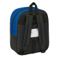 Sac à dos bébé Avengers bleu foncé adaptatif poussette Sac à dos bébé Avengers bleu foncé adaptatif poussette