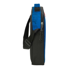 Porte documents Avengers bleu foncé