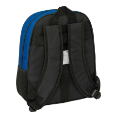 Sac à dos enfant Avengers bleu foncé porte-bouteille