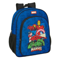 Sac à dos Avengers bleu foncé