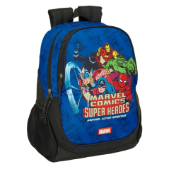 Sac à dos Avengers bleu foncé