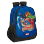 Sac à dos Avengers bleu foncé adaptable valise à roulettes Sac à dos Avengers bleu foncé adaptable valise à roulettes