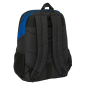 Sac à dos Avengers bleu foncé adaptable valise à roulettes Sac à dos Avengers bleu foncé adaptable valise à roulettes