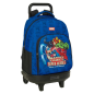 Sac à dos trolley Avengers bleu foncé