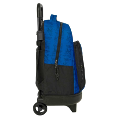 Sac à dos trolley Avengers bleu foncé