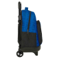Sac à dos trolley Avengers bleu foncé