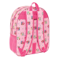 Sac à dos Princesses Disney rose compatible valise roulette Sac à dos Princesses Disney rose compatible valise roulette