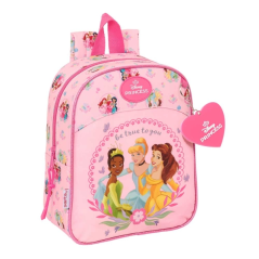 sac à dos bébé rose trolley