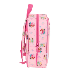 Sac à dos bébé rose trolley