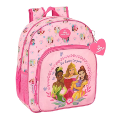 Sac à dos rose Princesses