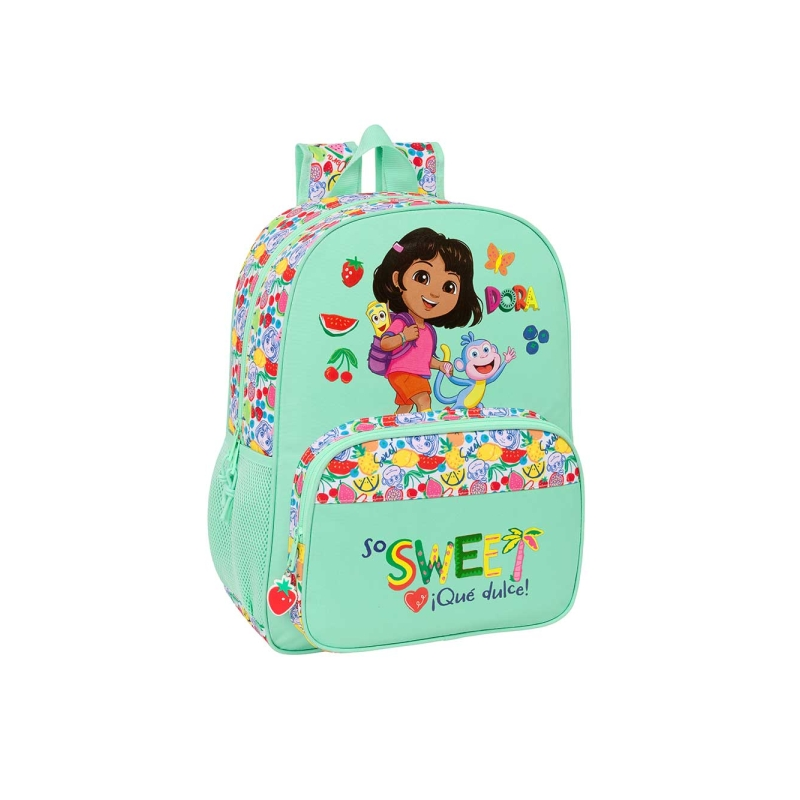 Sac à dos Safta Dora menthe adaptable à valise Sac à dos Safta Dora menthe adaptable à valise