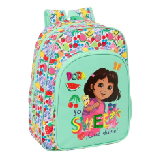 Sac à dos enfant menthe Dora