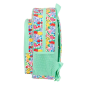 Sac à dos enfant Dora menthe adaptable trolley Sac à dos enfant Dora menthe adaptable trolley